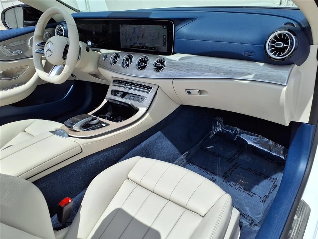 2022 Mercedes-Benz E-Class E 450