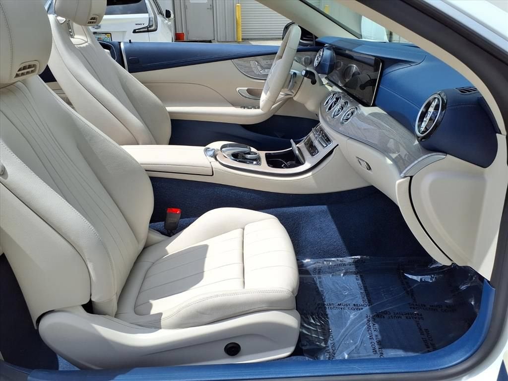 2022 Mercedes-Benz E-Class E 450
