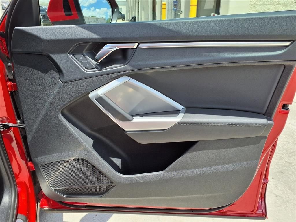 2025 Audi Q3 S line Premium