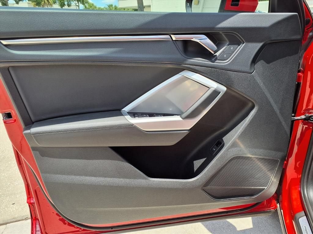 2025 Audi Q3 S line Premium