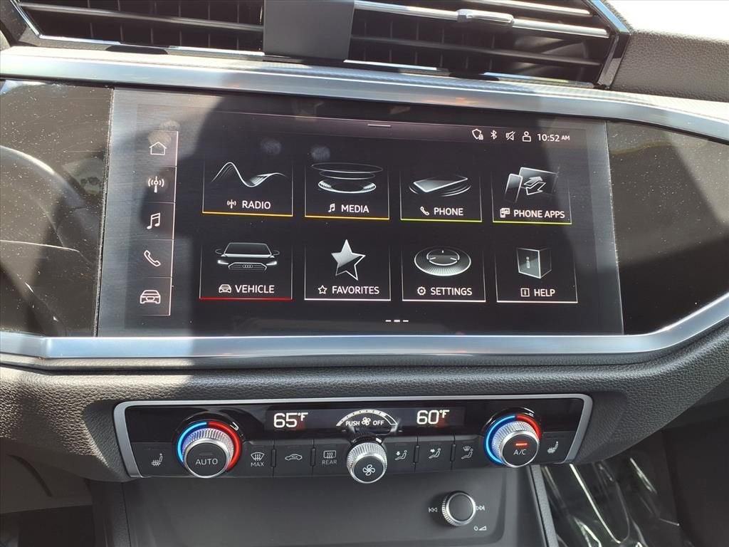 2025 Audi Q3 S line Premium