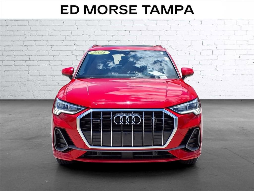 2025 Audi Q3 S line Premium