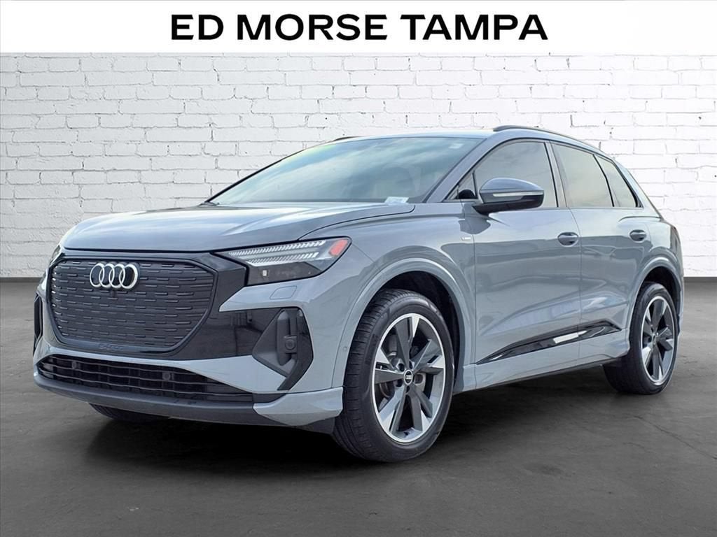 2023 Audi Q4 e-tron Prestige