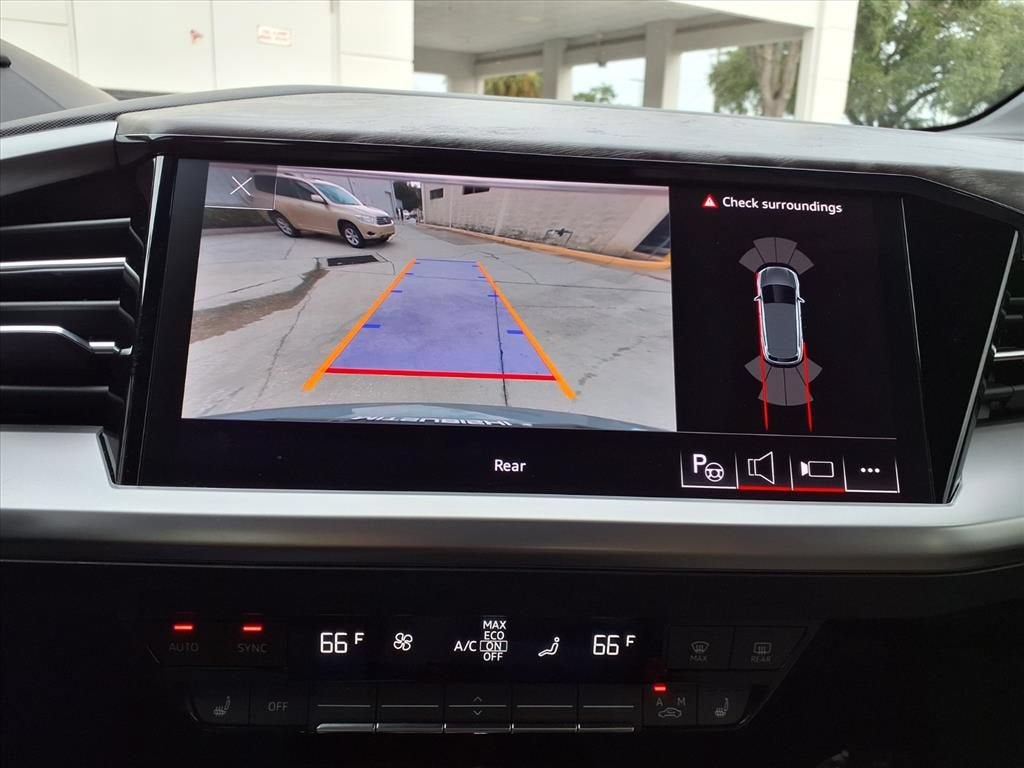 2023 Audi Q4 e-tron Prestige