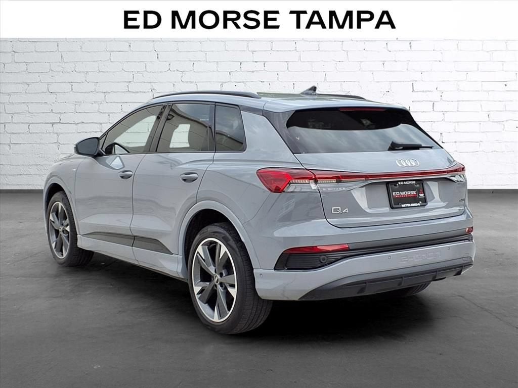 2023 Audi Q4 e-tron Prestige