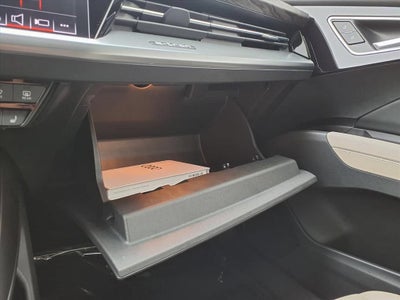 2023 Audi Q4 e-tron Prestige