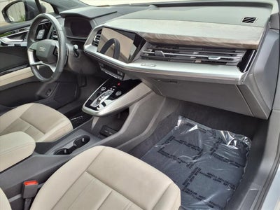 2023 Audi Q4 e-tron Prestige
