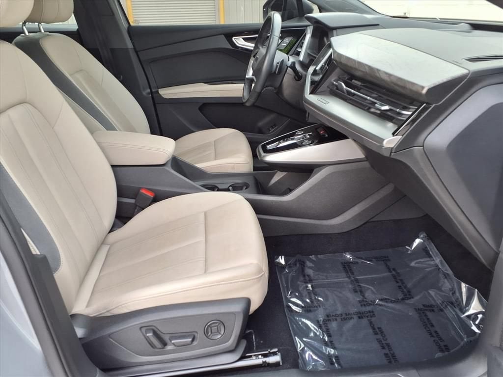 2023 Audi Q4 e-tron Prestige