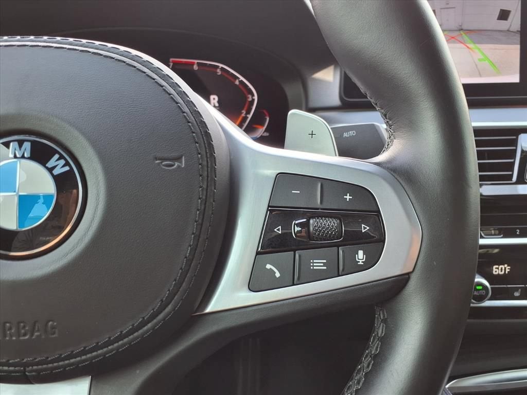2022 BMW 5 Series 530i