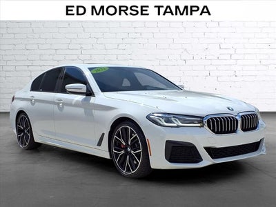 2022 BMW 5 Series 530i