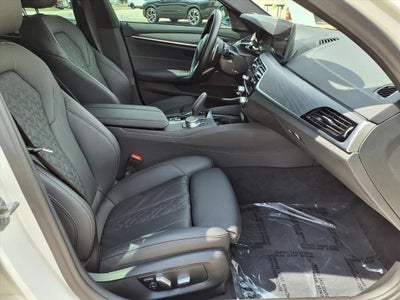 2022 BMW 5 Series 530i