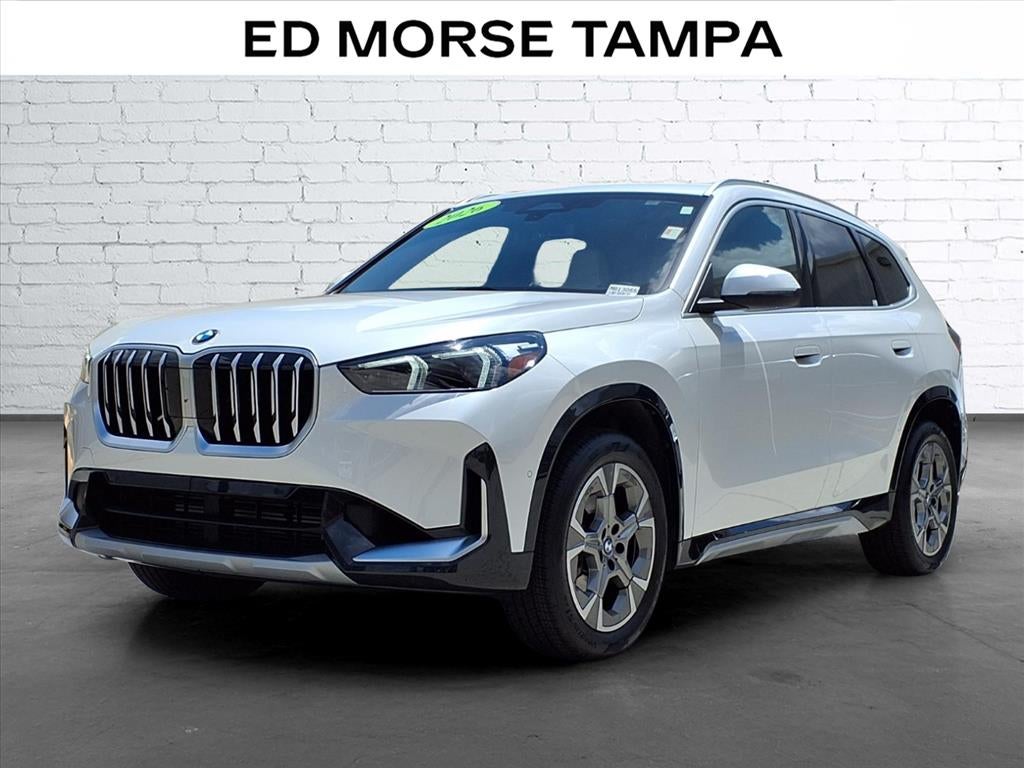 2026 BMW X1 xDrive28i