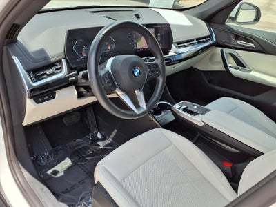 2026 BMW X1 xDrive28i