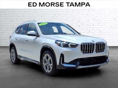 2026 BMW X1 xDrive28i