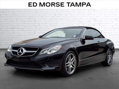 2014 Mercedes-Benz E-Class E 350