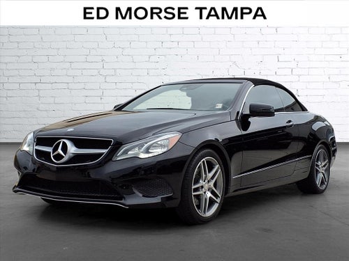 2014 Mercedes-Benz E-Class E 350