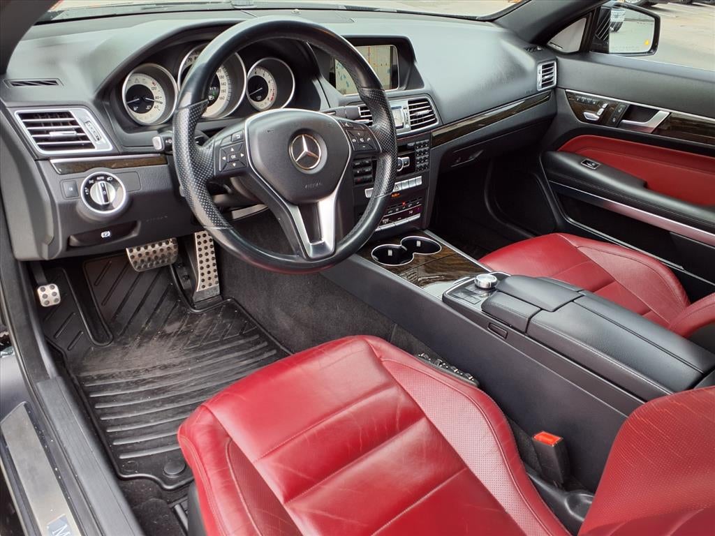 2014 Mercedes-Benz E-Class E 350