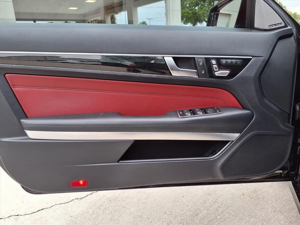2014 Mercedes-Benz E-Class E 350