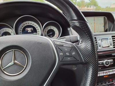 2014 Mercedes-Benz E-Class E 350