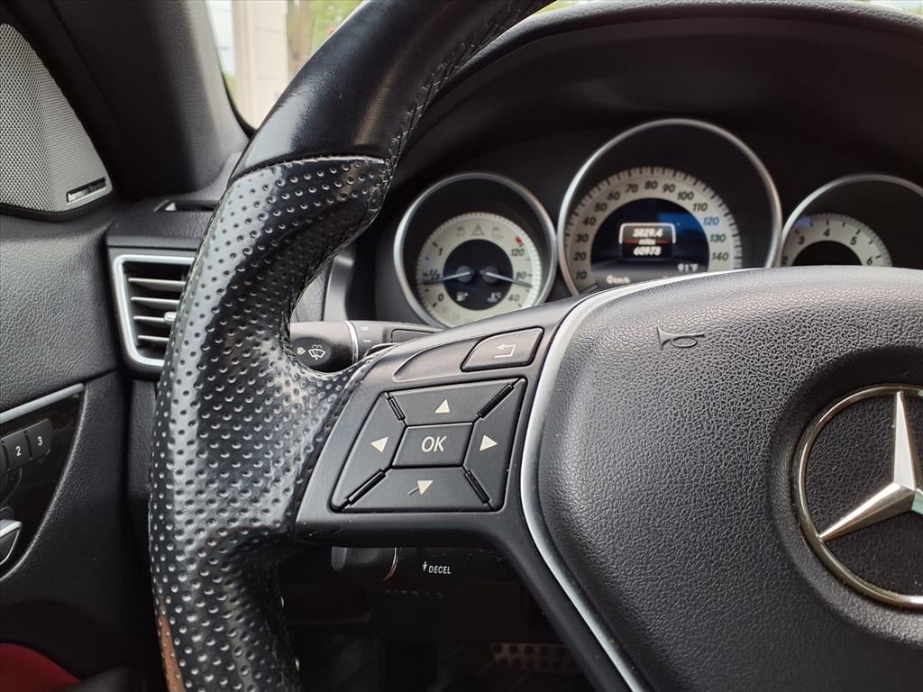 2014 Mercedes-Benz E-Class E 350