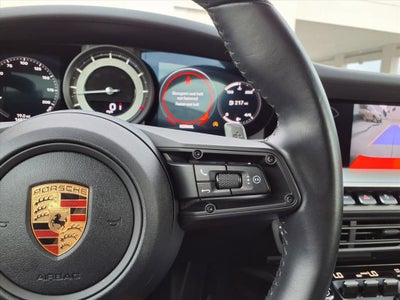 2020 Porsche 911 Carrera