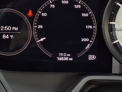 2020 Porsche 911 Carrera