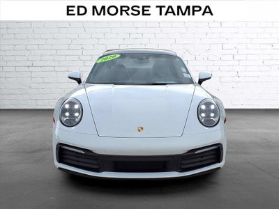 2020 Porsche 911 Carrera
