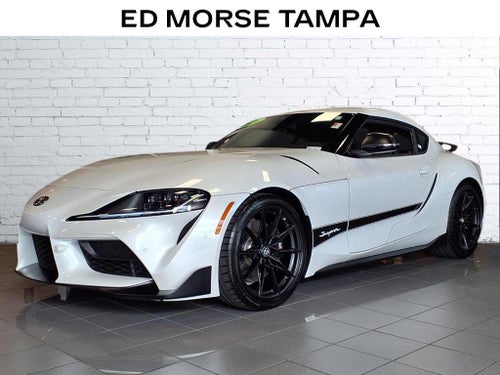 2024 Toyota GR Supra 3.0