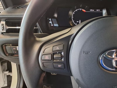 2024 Toyota GR Supra 3.0