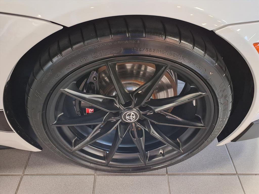 2024 Toyota GR Supra 3.0