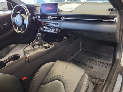 2024 Toyota GR Supra 3.0