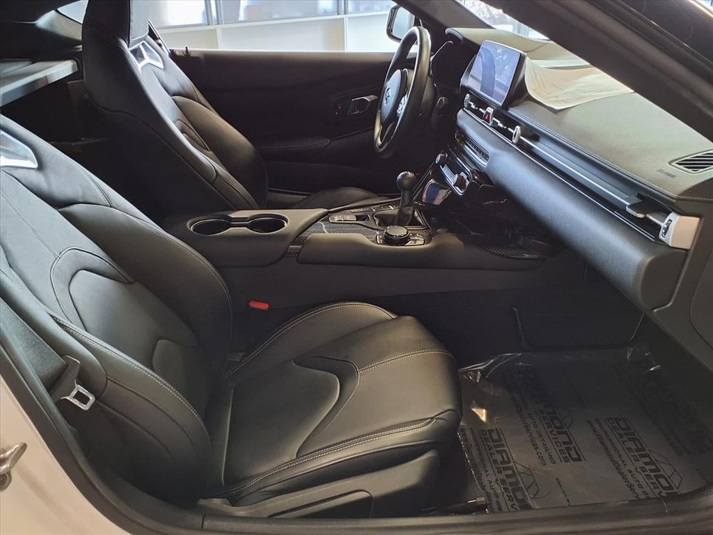 2024 Toyota GR Supra 3.0