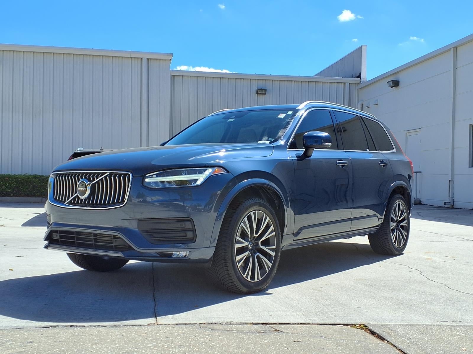 2020 Volvo XC90 Momentum