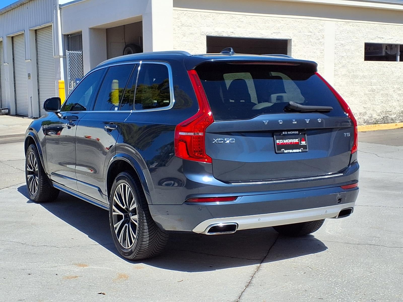 2020 Volvo XC90 Momentum