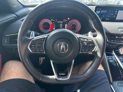 2023 Acura TLX Type S