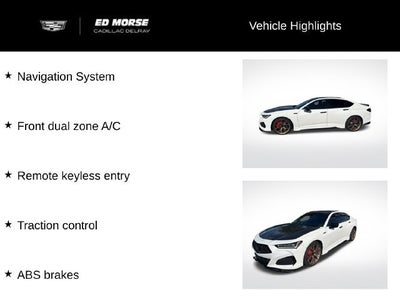 2023 Acura TLX Type S