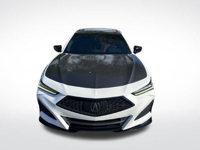 2023 Acura TLX Type S