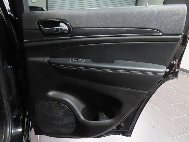 2021 Jeep Grand Cherokee 80th Anniversary