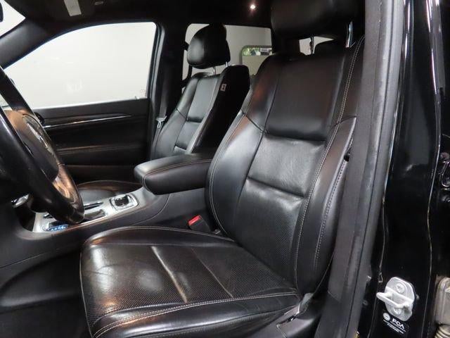 2021 Jeep Grand Cherokee 80th Anniversary