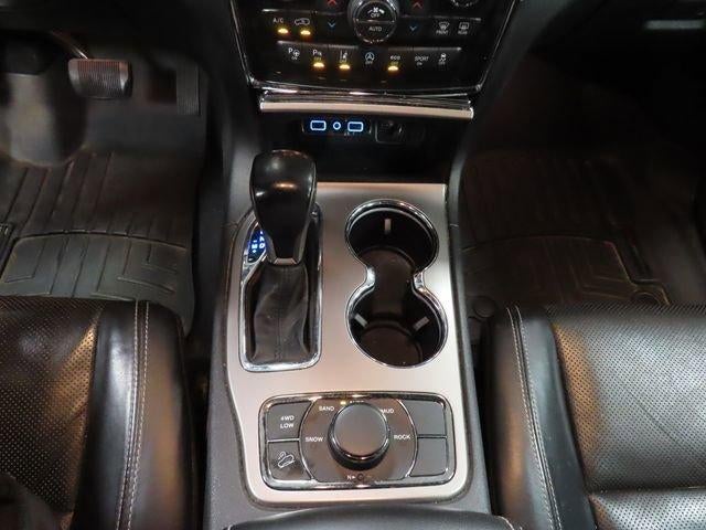 2021 Jeep Grand Cherokee 80th Anniversary