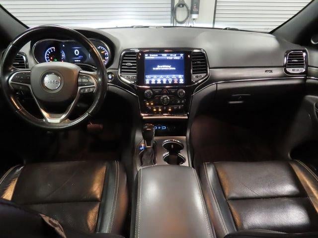 2021 Jeep Grand Cherokee 80th Anniversary