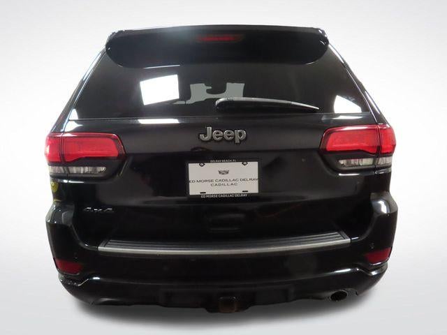 2021 Jeep Grand Cherokee 80th Anniversary