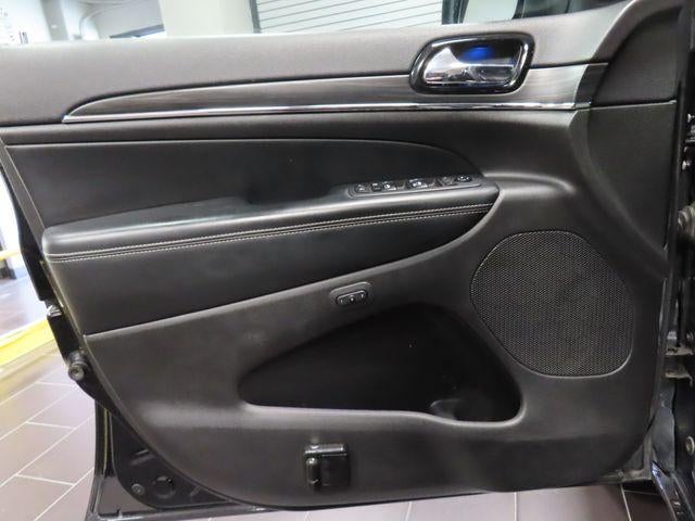 2021 Jeep Grand Cherokee 80th Anniversary