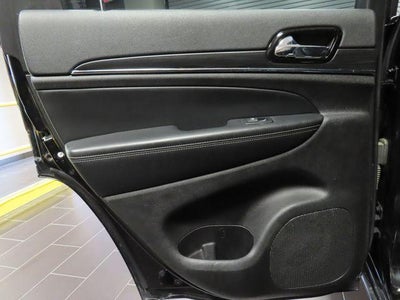 2021 Jeep Grand Cherokee 80th Anniversary