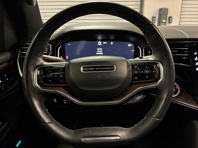 2022 Jeep Grand Wagoneer Series I