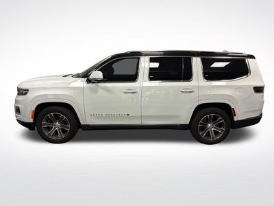 2022 Jeep Grand Wagoneer Series I