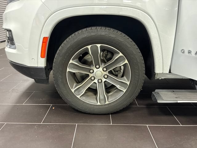 2022 Jeep Grand Wagoneer Series I