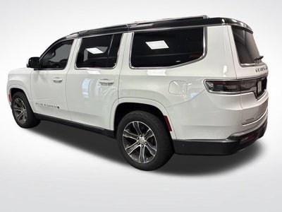 2022 Jeep Grand Wagoneer Series I