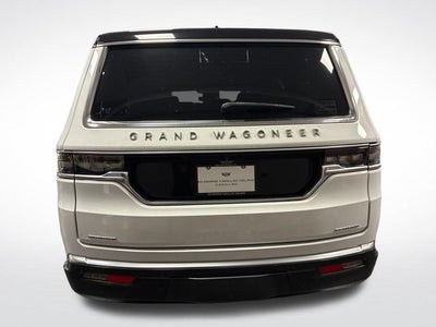 2022 Jeep Grand Wagoneer Series I