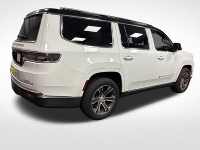 2022 Jeep Grand Wagoneer Series I